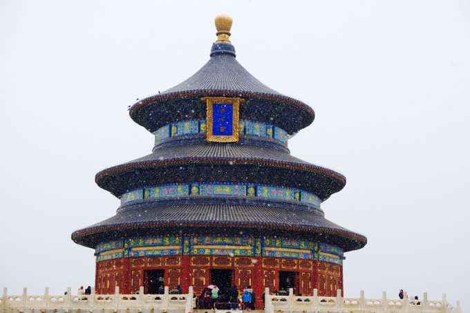 大学生视角下的北京之行,古都风貌与现代未来展望