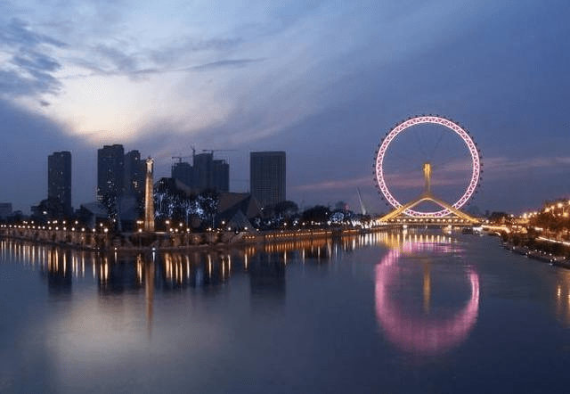 天津,古今交融的都市魅力