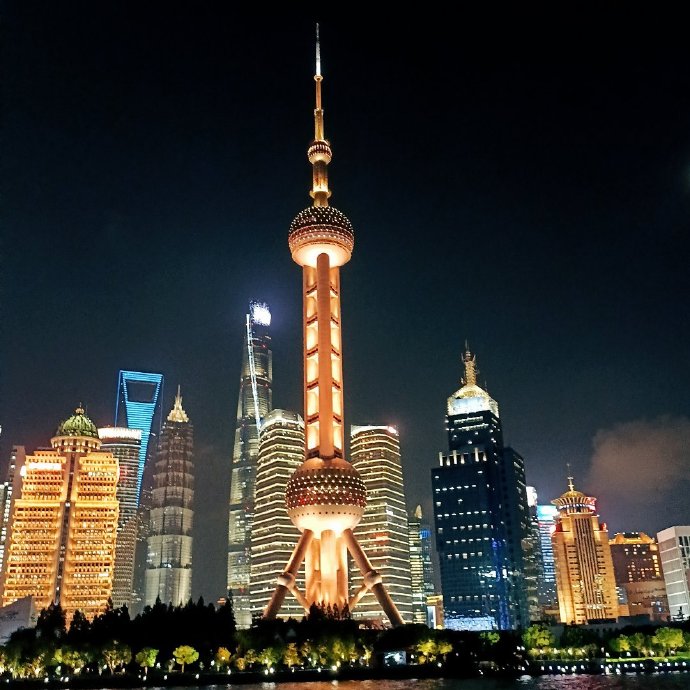 上海,世界级大都市的辉煌风采