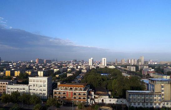 邢台，历史底蕴与现代风采的交融之城