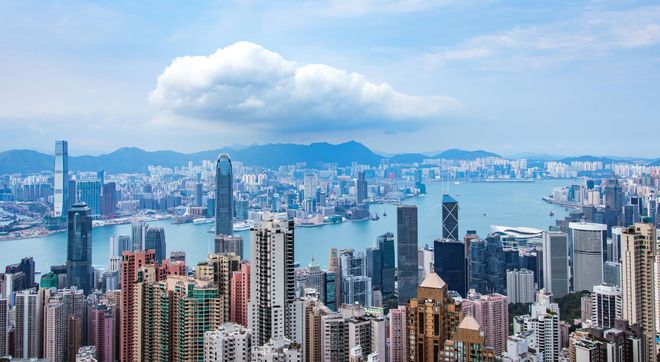 香港，梦想舞台，自信之源