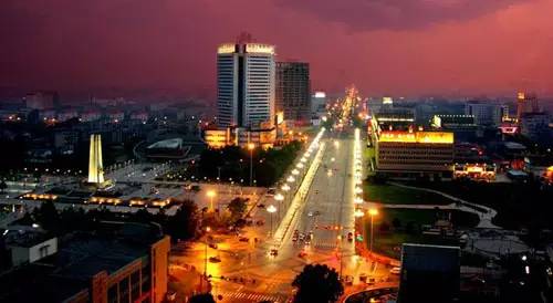 唐山，历史与现代交织的璀璨都市明珠