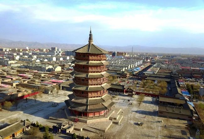 朔州，历史底蕴与现代风采的融合之地