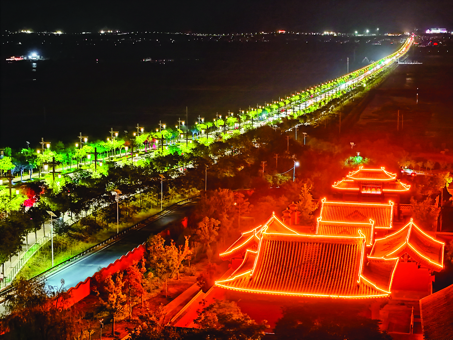 运城，千年古城的新魅力闪耀