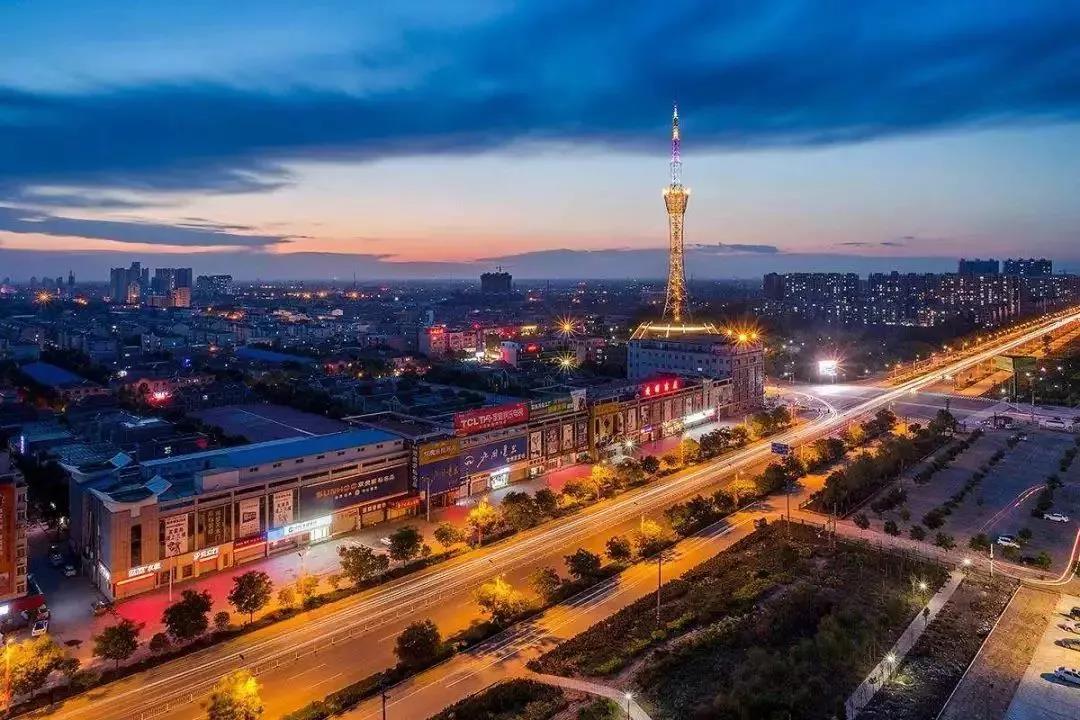 沧州声音之旅，播音稿中的地方风情