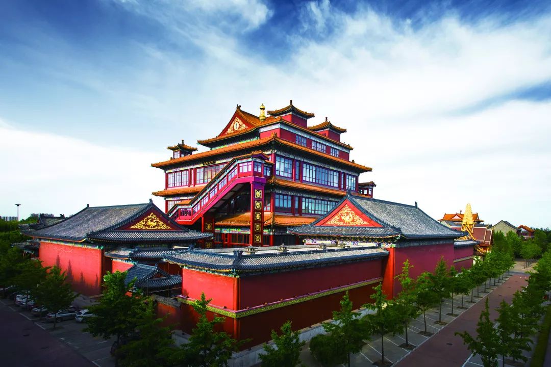 廊坊,千年古韵与现代风华的交融之城