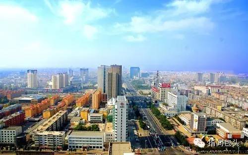 包头之韵,城市魅力与独特风情