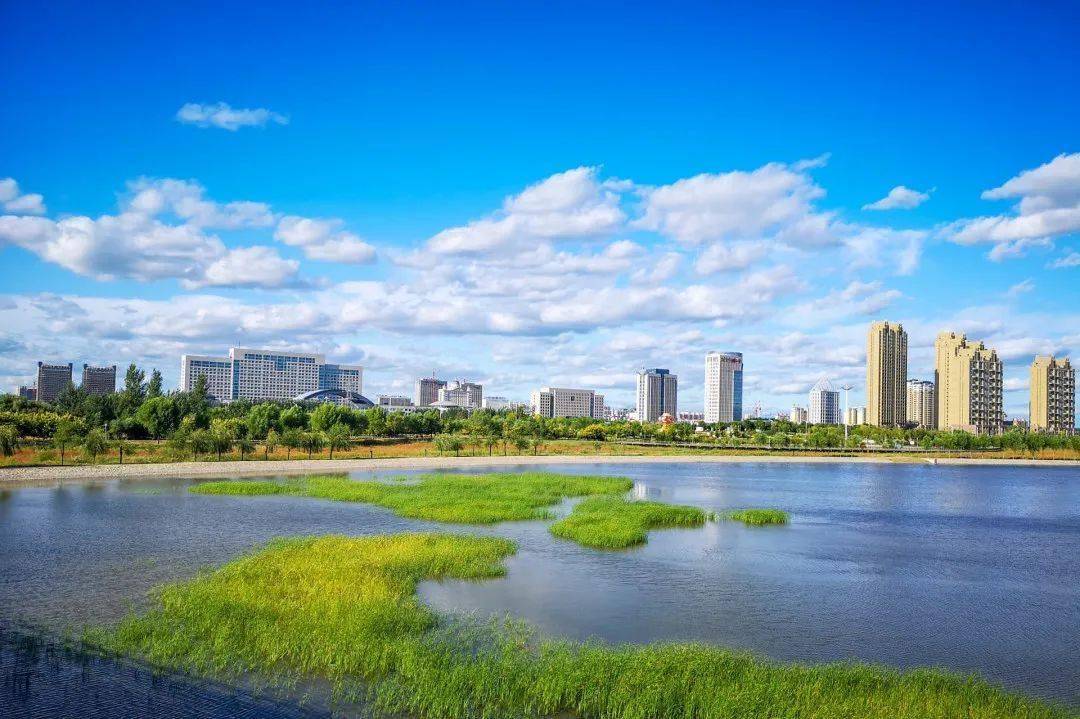 草原明珠通辽的魅力与蓬勃发展